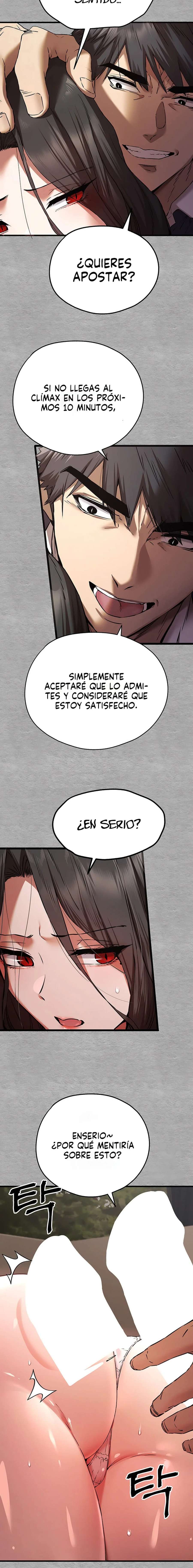 ¿Quieres Hacerlo con una Chica que no Conoces? Capitulo 75 página 13