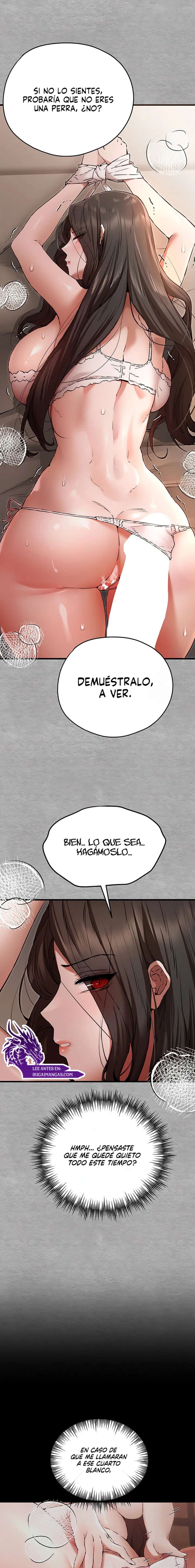 ¿Quieres Hacerlo con una Chica que no Conoces? Capitulo 75 página 14