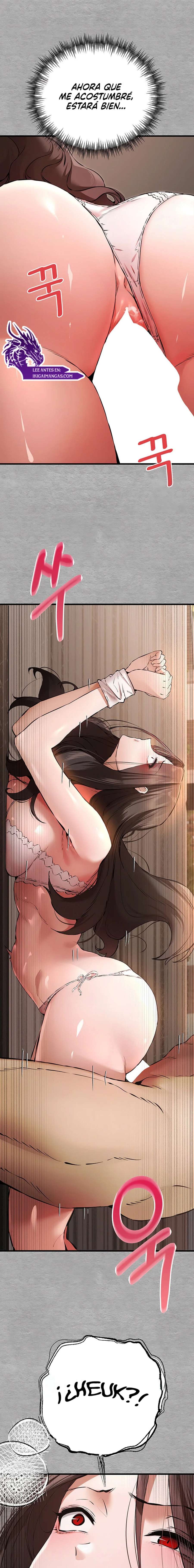 ¿Quieres Hacerlo con una Chica que no Conoces? Capitulo 75 página 16