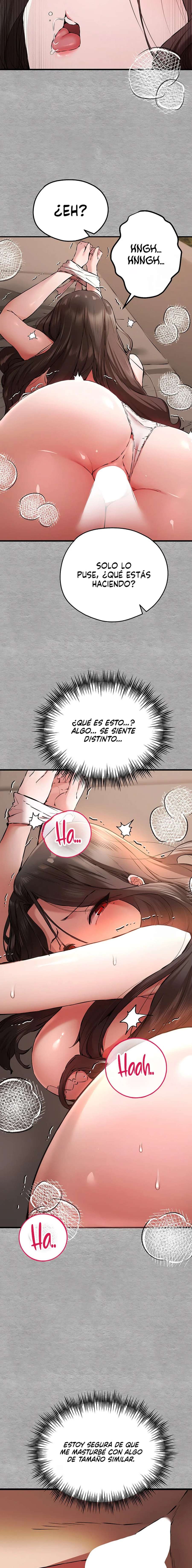 ¿Quieres Hacerlo con una Chica que no Conoces? Capitulo 75 página 17