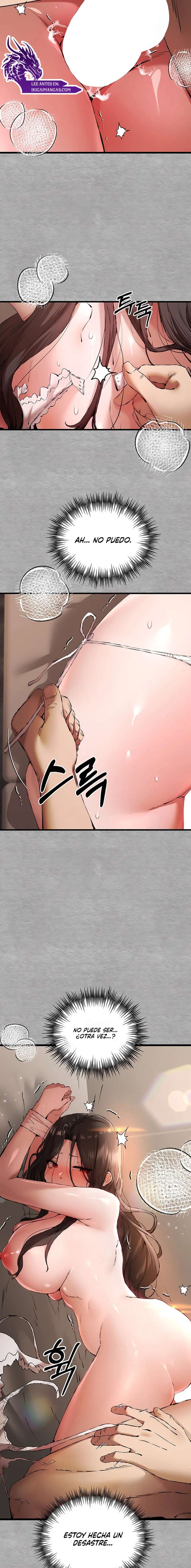¿Quieres Hacerlo con una Chica que no Conoces? Capitulo 75 página 18