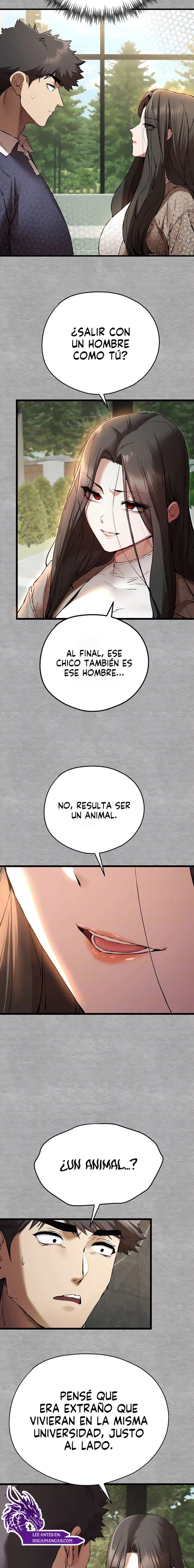 ¿Quieres Hacerlo con una Chica que no Conoces? Capitulo 75 página 3