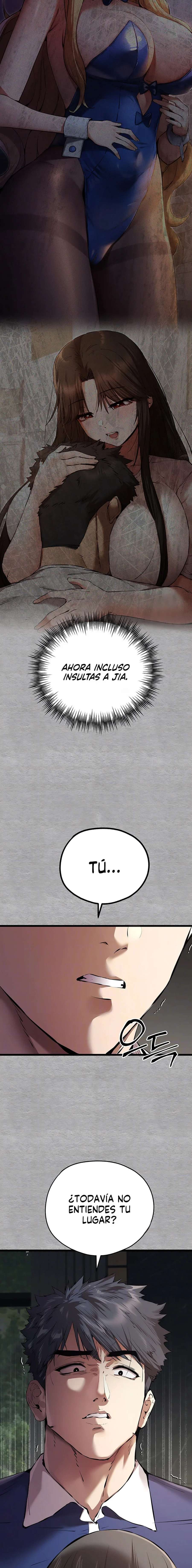 ¿Quieres Hacerlo con una Chica que no Conoces? Capitulo 75 página 6