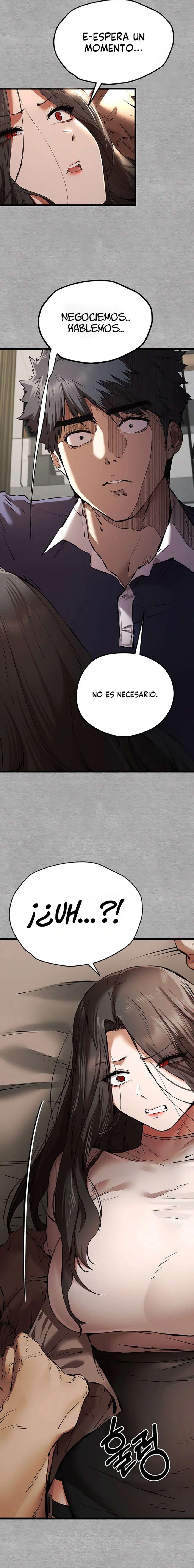 ¿Quieres Hacerlo con una Chica que no Conoces? Capitulo 75 página 8