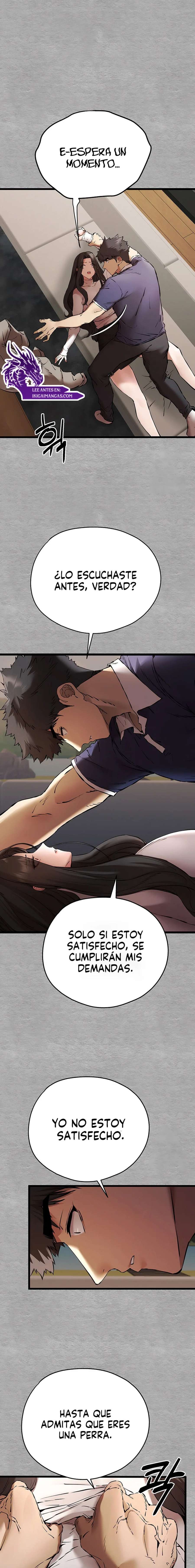 ¿Quieres Hacerlo con una Chica que no Conoces? Capitulo 75 página 9