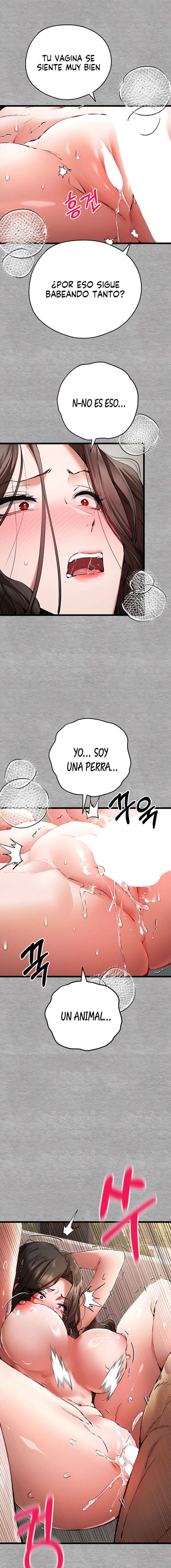 ¿Quieres Hacerlo con una Chica que no Conoces? Capitulo 76 página 10
