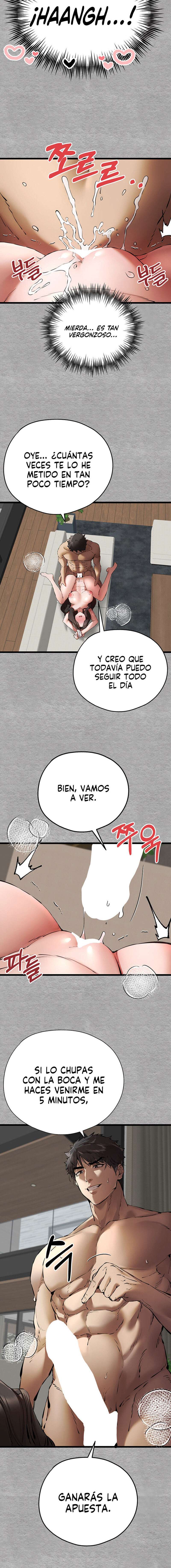 ¿Quieres Hacerlo con una Chica que no Conoces? Capitulo 76 página 17