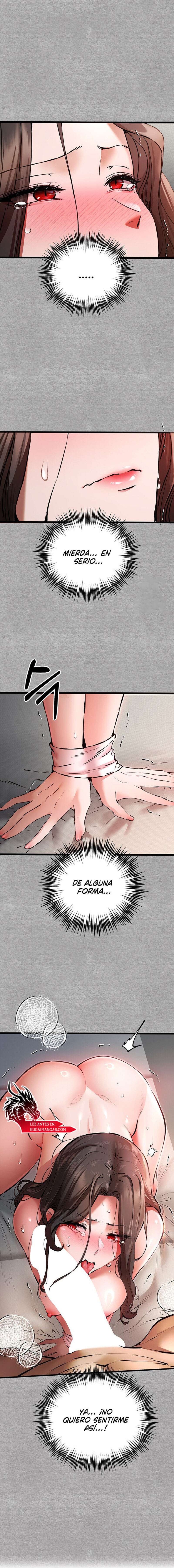 ¿Quieres Hacerlo con una Chica que no Conoces? Capitulo 76 página 18