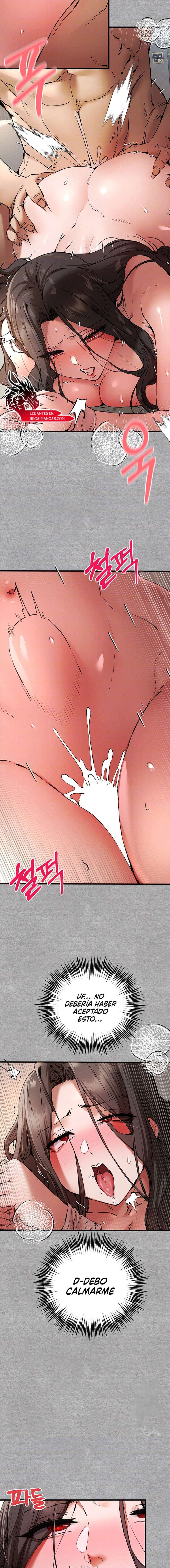 ¿Quieres Hacerlo con una Chica que no Conoces? Capitulo 76 página 4