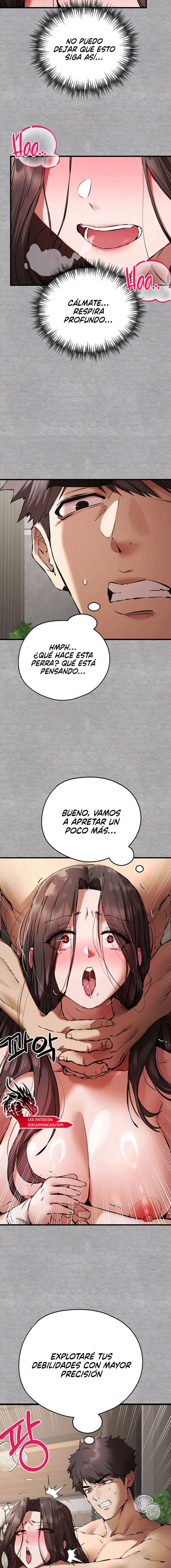 ¿Quieres Hacerlo con una Chica que no Conoces? Capitulo 76 página 5