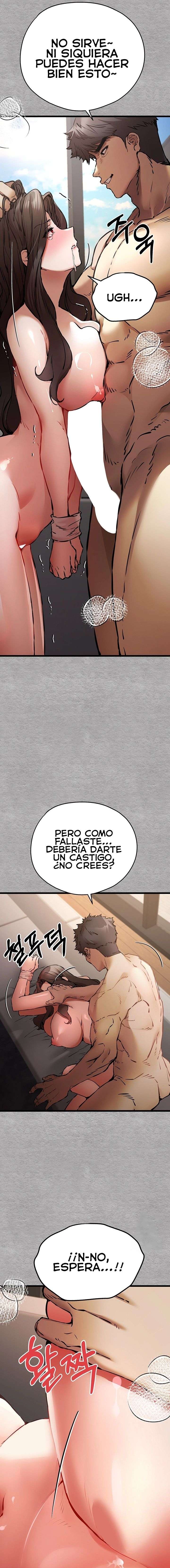 ¿Quieres Hacerlo con una Chica que no Conoces? Capitulo 77 página 11