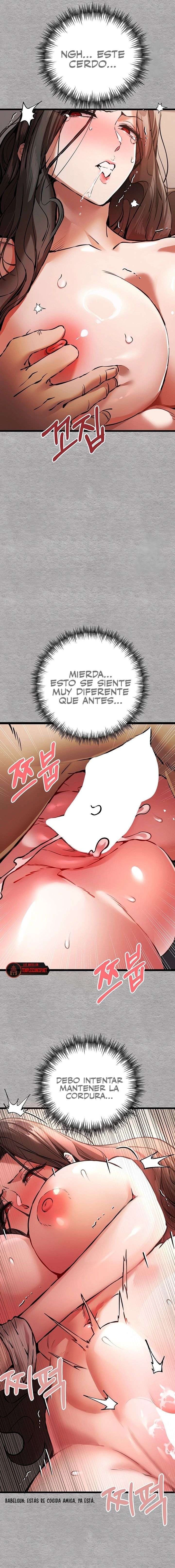 ¿Quieres Hacerlo con una Chica que no Conoces? Capitulo 77 página 14