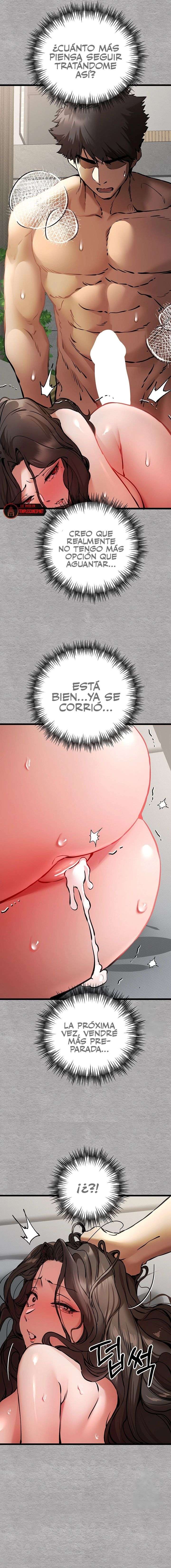 ¿Quieres Hacerlo con una Chica que no Conoces? Capitulo 77 página 18