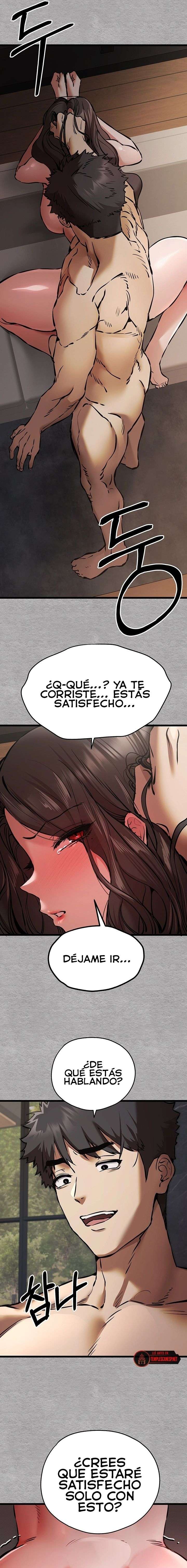 ¿Quieres Hacerlo con una Chica que no Conoces? Capitulo 77 página 19