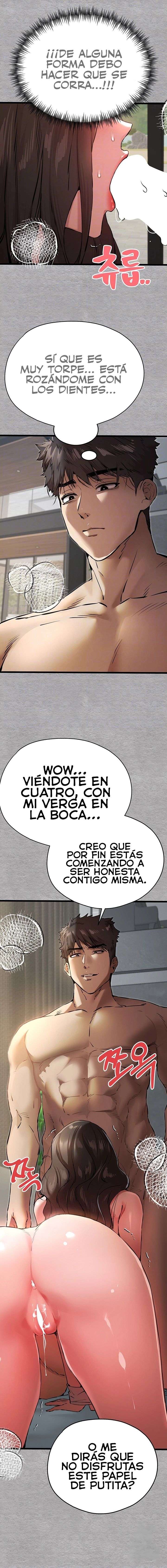 ¿Quieres Hacerlo con una Chica que no Conoces? Capitulo 77 página 4