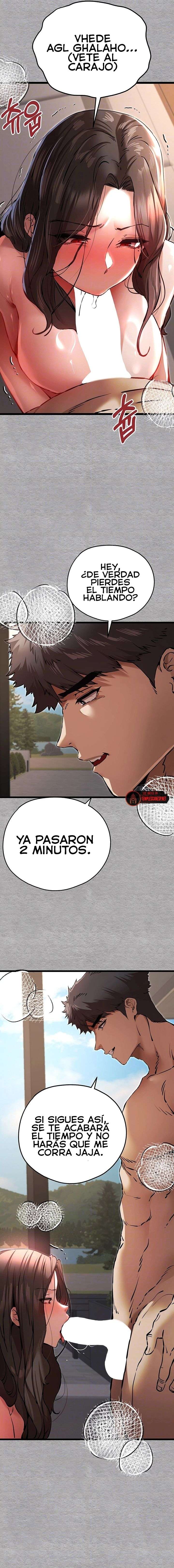 ¿Quieres Hacerlo con una Chica que no Conoces? Capitulo 77 página 5