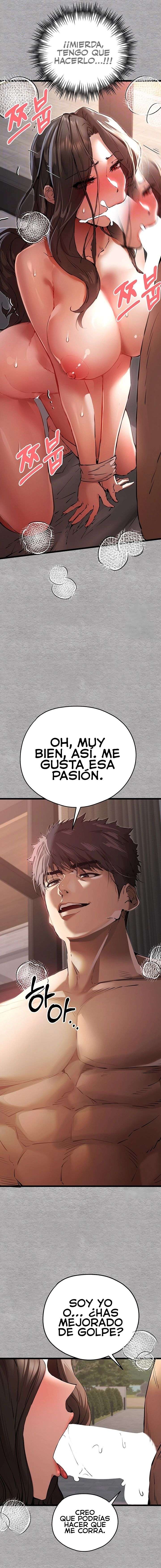 ¿Quieres Hacerlo con una Chica que no Conoces? Capitulo 77 página 6