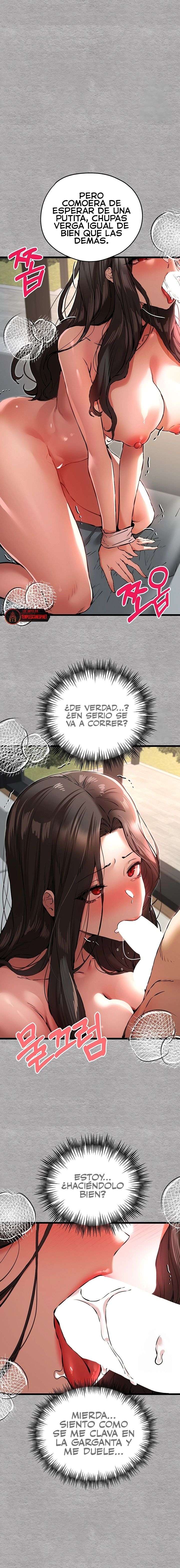 ¿Quieres Hacerlo con una Chica que no Conoces? Capitulo 77 página 7