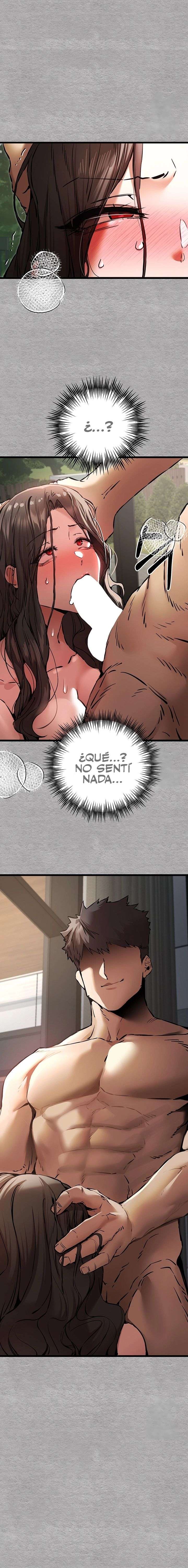 ¿Quieres Hacerlo con una Chica que no Conoces? Capitulo 77 página 9