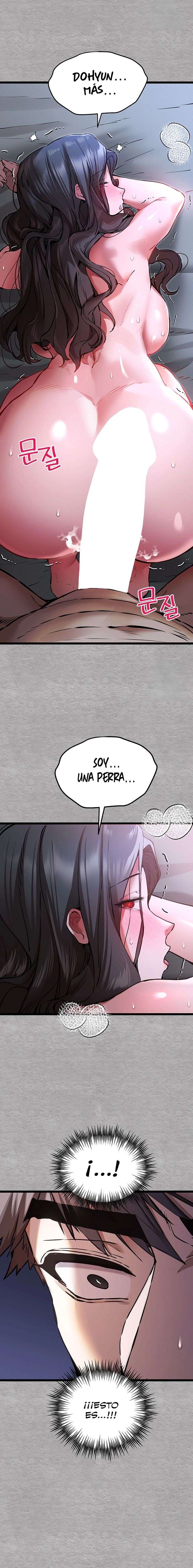 ¿Quieres Hacerlo con una Chica que no Conoces? Capitulo 78 página 16