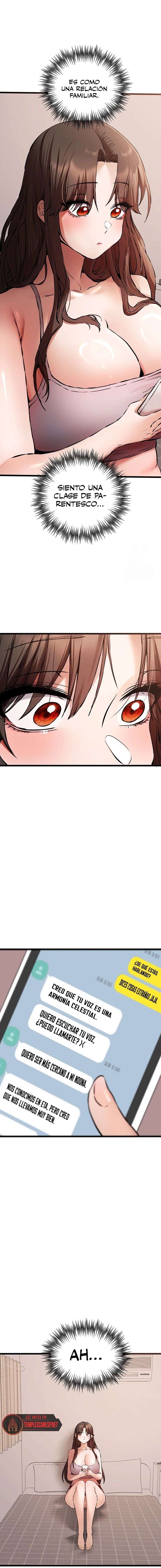 ¿Quieres Hacerlo con una Chica que no Conoces? Capitulo 78 página 20