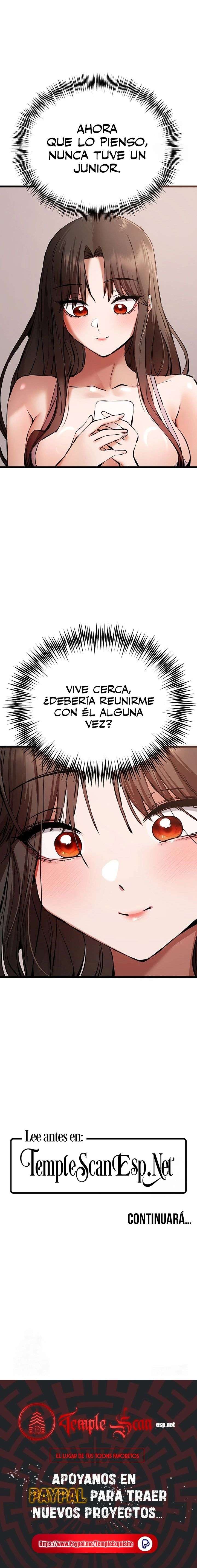 ¿Quieres Hacerlo con una Chica que no Conoces? Capitulo 78 página 21