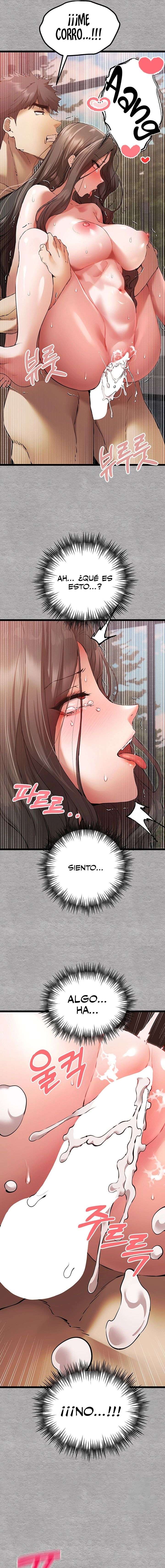 ¿Quieres Hacerlo con una Chica que no Conoces? Capitulo 78 página 9
