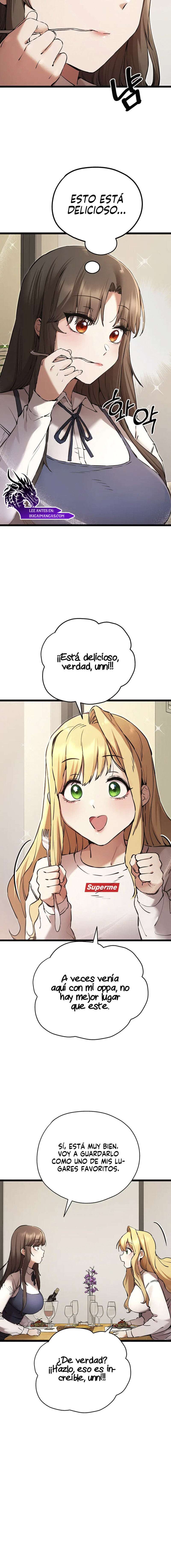 ¿Quieres Hacerlo con una Chica que no Conoces? Capitulo 79 página 11