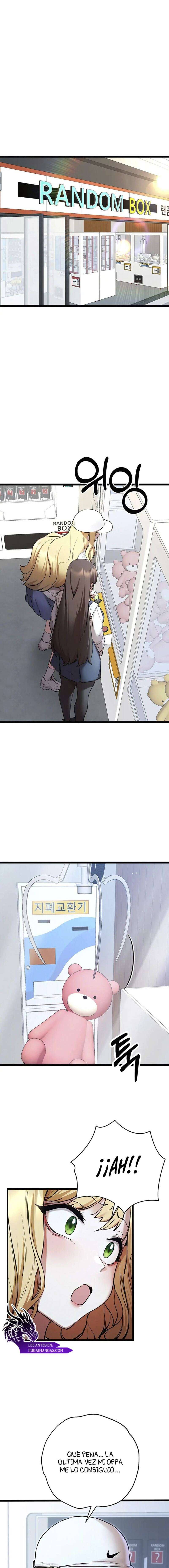 ¿Quieres Hacerlo con una Chica que no Conoces? Capitulo 79 página 12