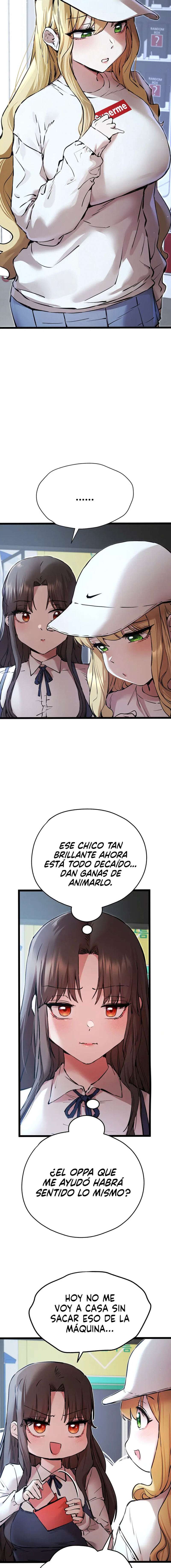 ¿Quieres Hacerlo con una Chica que no Conoces? Capitulo 79 página 13