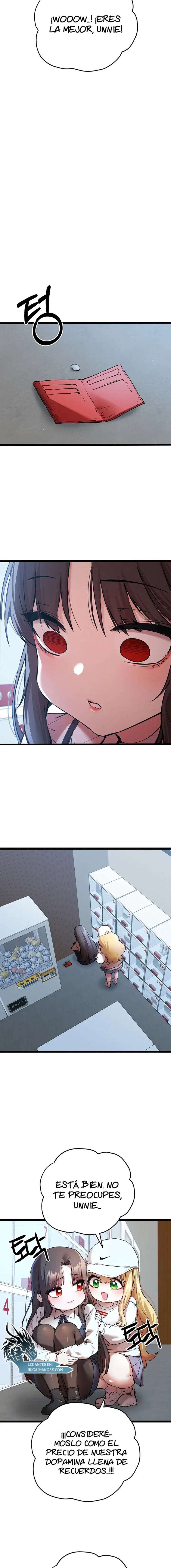 ¿Quieres Hacerlo con una Chica que no Conoces? Capitulo 79 página 14