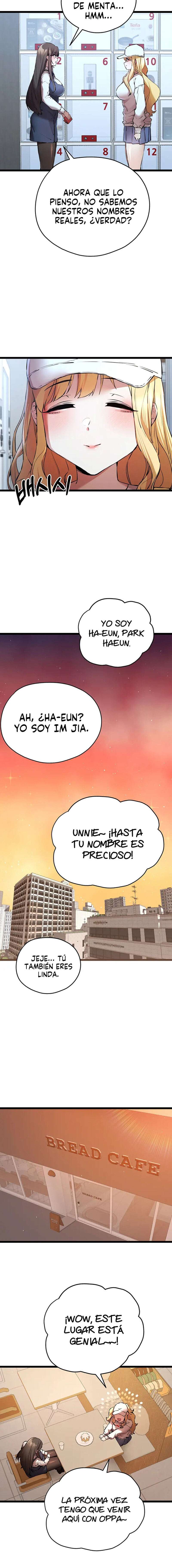 ¿Quieres Hacerlo con una Chica que no Conoces? Capitulo 79 página 16