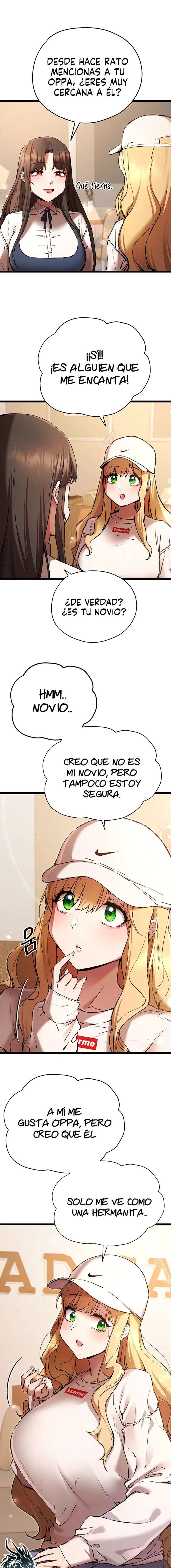 ¿Quieres Hacerlo con una Chica que no Conoces? Capitulo 79 página 17