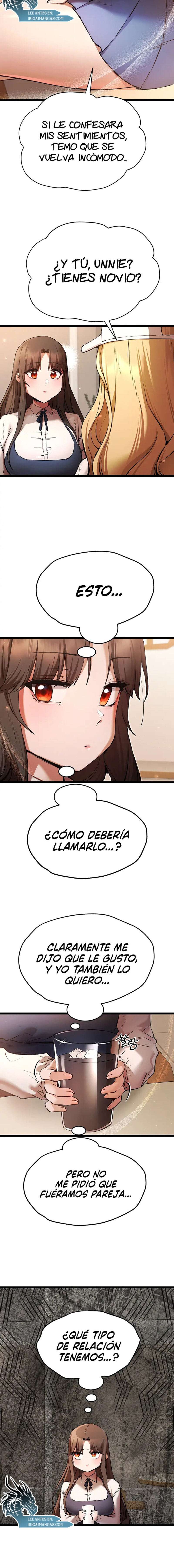 ¿Quieres Hacerlo con una Chica que no Conoces? Capitulo 79 página 18