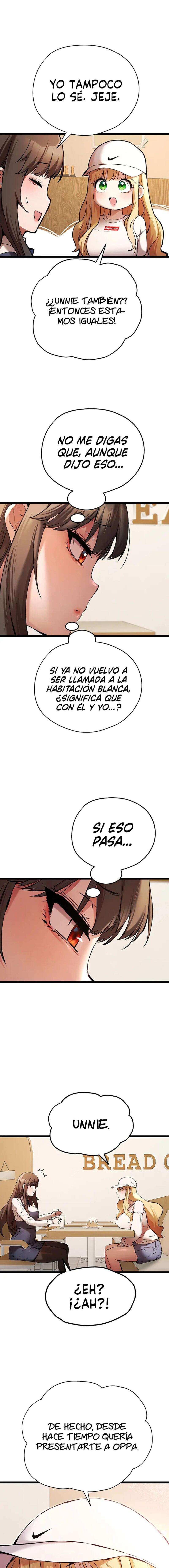 ¿Quieres Hacerlo con una Chica que no Conoces? Capitulo 79 página 19