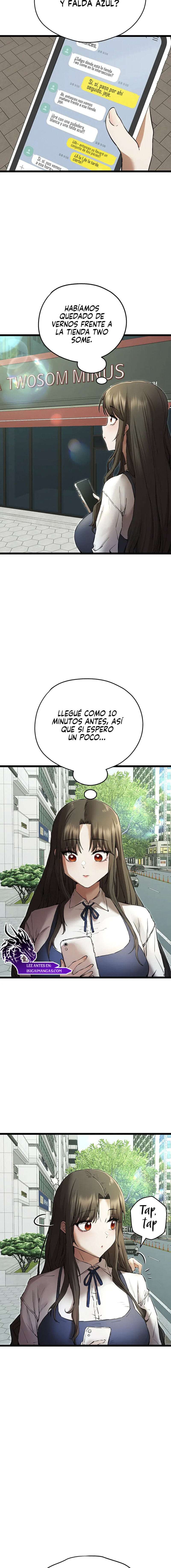¿Quieres Hacerlo con una Chica que no Conoces? Capitulo 79 página 6