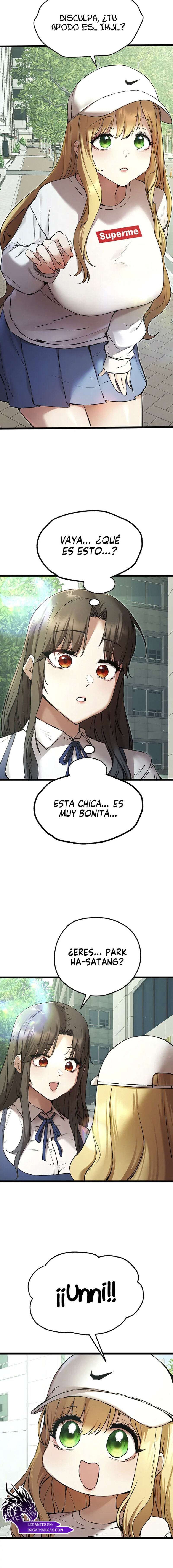 ¿Quieres Hacerlo con una Chica que no Conoces? Capitulo 79 página 7