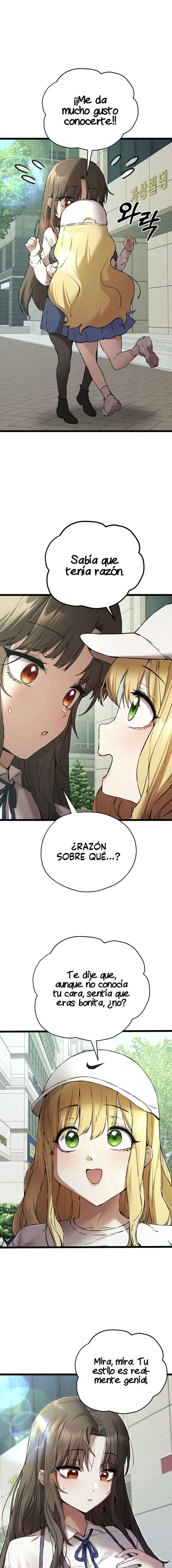 ¿Quieres Hacerlo con una Chica que no Conoces? Capitulo 79 página 8