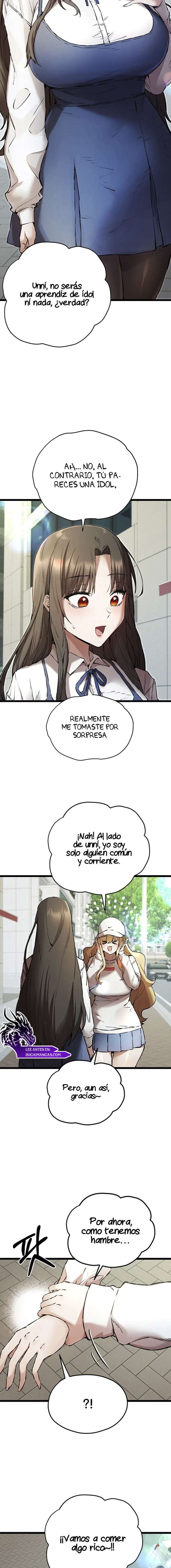 ¿Quieres Hacerlo con una Chica que no Conoces? Capitulo 79 página 9