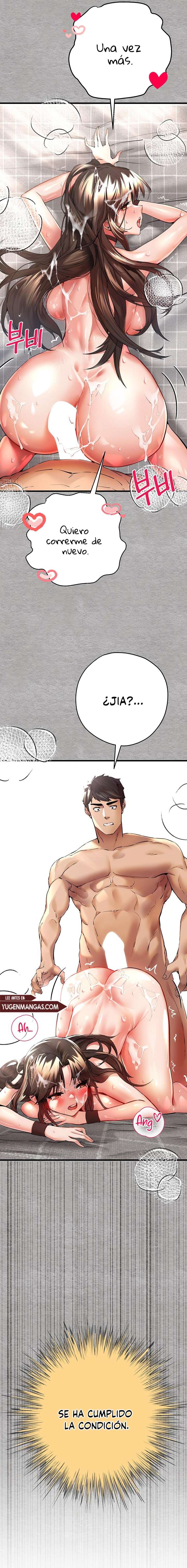 ¿Quieres Hacerlo con una Chica que no Conoces? Capitulo 8 página 13