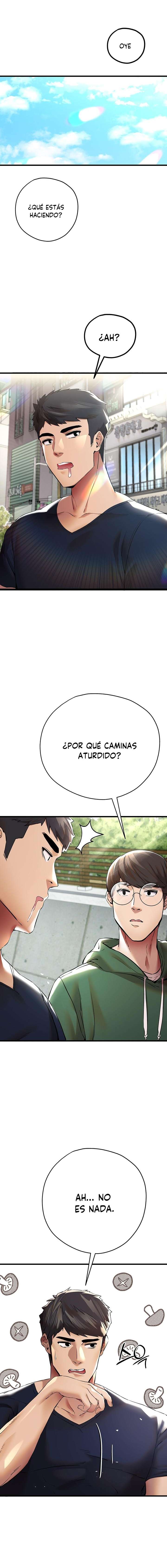 ¿Quieres Hacerlo con una Chica que no Conoces? Capitulo 8 página 17