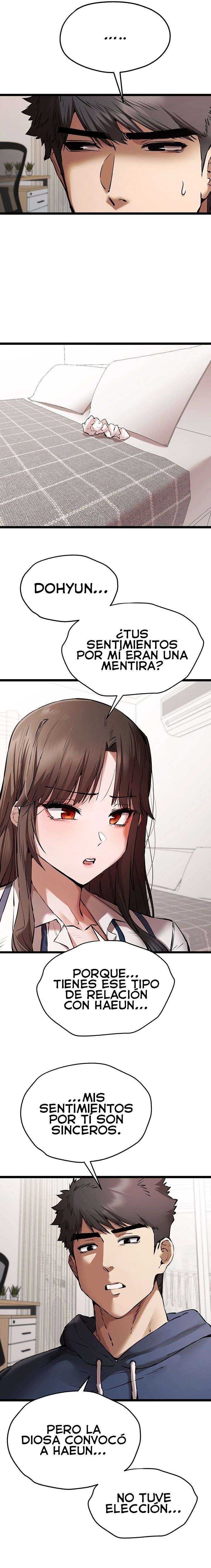 ¿Quieres Hacerlo con una Chica que no Conoces? Capitulo 80 página 10