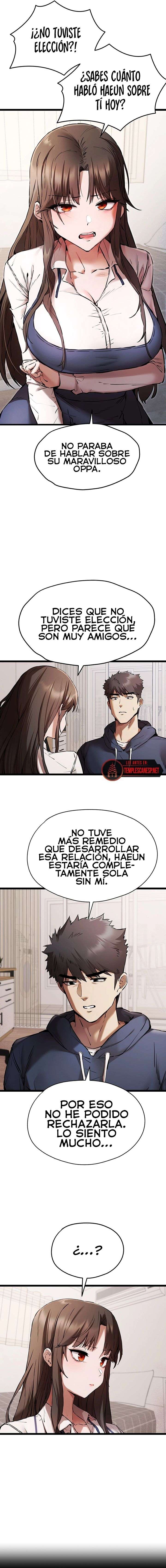 ¿Quieres Hacerlo con una Chica que no Conoces? Capitulo 80 página 11