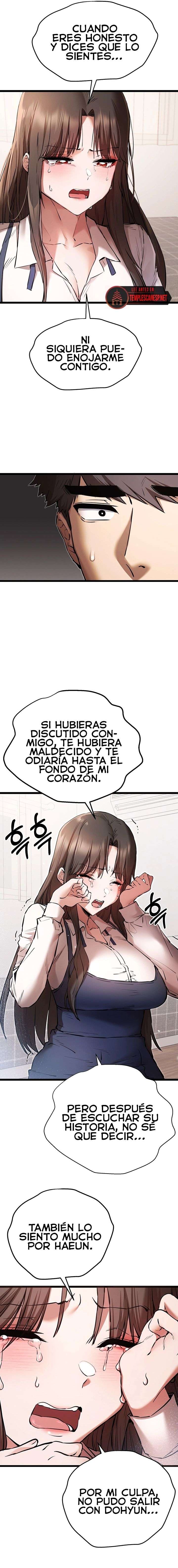 ¿Quieres Hacerlo con una Chica que no Conoces? Capitulo 80 página 15