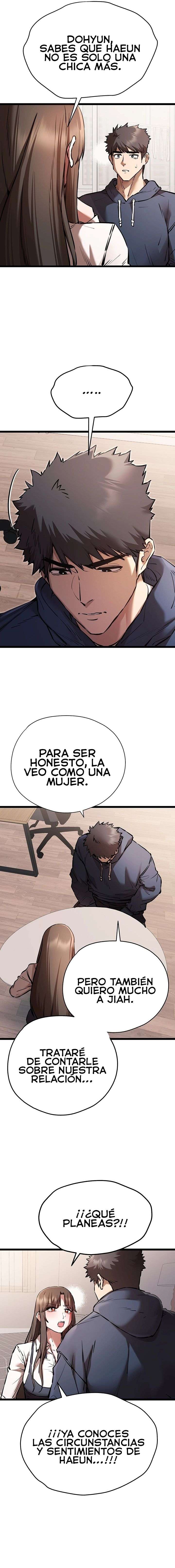 ¿Quieres Hacerlo con una Chica que no Conoces? Capitulo 80 página 16