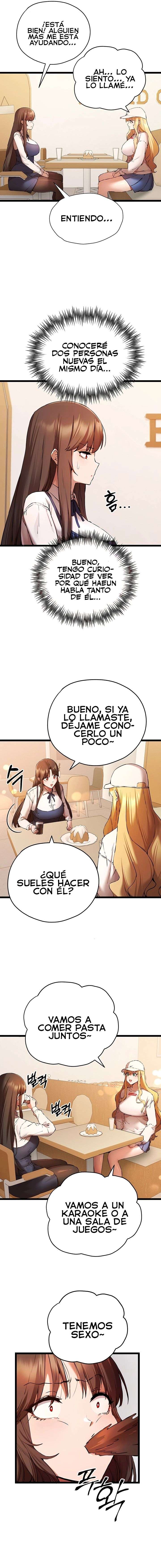 ¿Quieres Hacerlo con una Chica que no Conoces? Capitulo 80 página 3