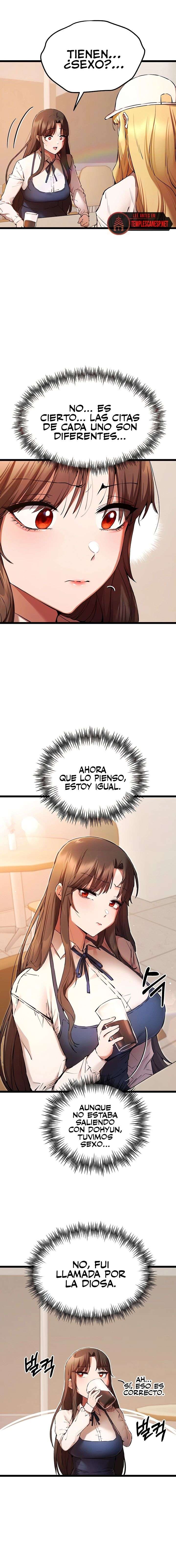 ¿Quieres Hacerlo con una Chica que no Conoces? Capitulo 80 página 4
