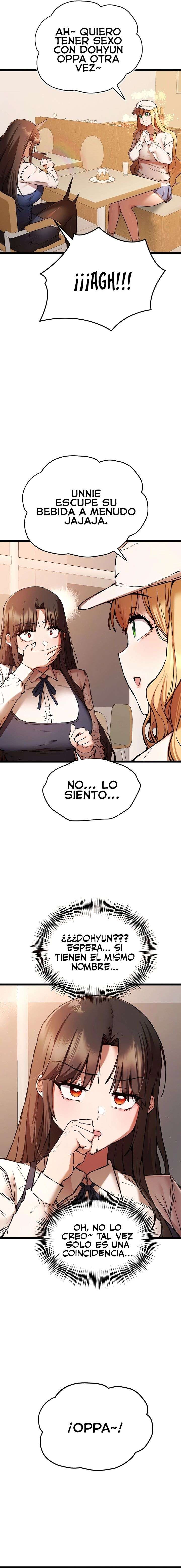 ¿Quieres Hacerlo con una Chica que no Conoces? Capitulo 80 página 5