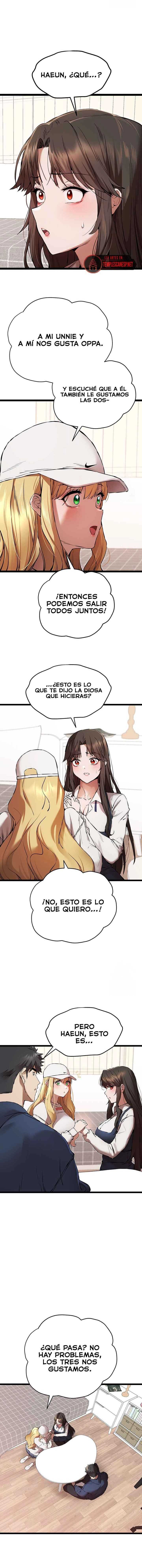 ¿Quieres Hacerlo con una Chica que no Conoces? Capitulo 81 página 11