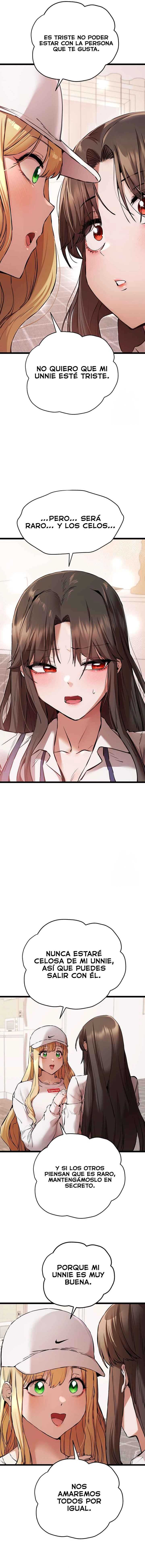 ¿Quieres Hacerlo con una Chica que no Conoces? Capitulo 81 página 12